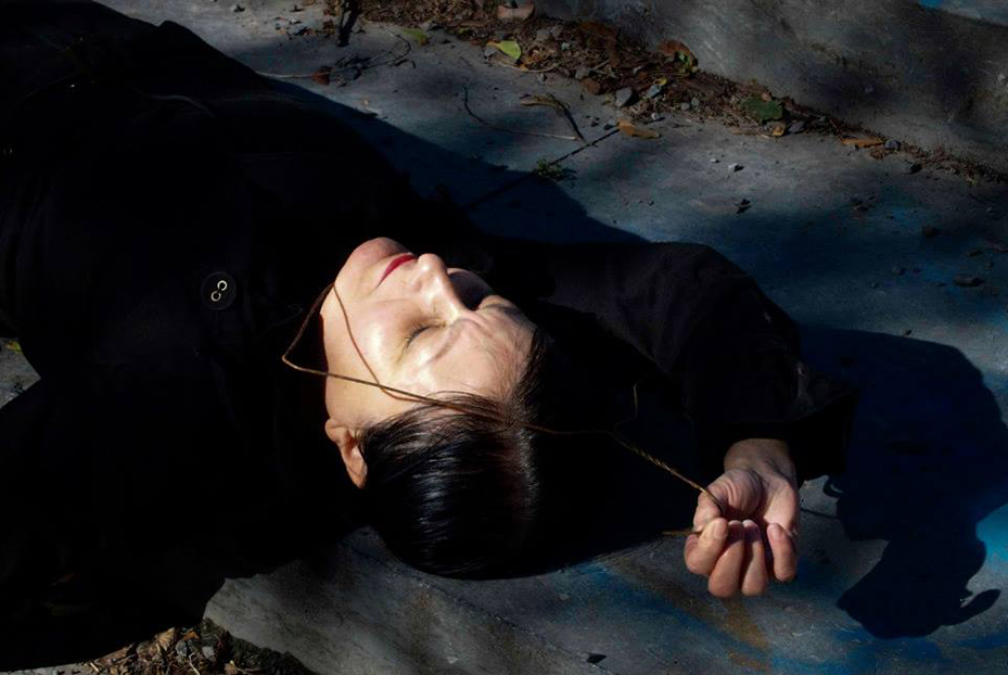 Nicole Panneton - L'objet trouvé - Sonder la track - 9 octobre 2013 - Crédit photographique Julie Laurin