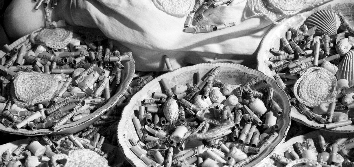 Projet Vente de garage et savoir faire - Installation - Objets trouvés