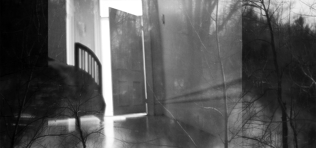 Résidence chez Action Art Actuel - Image numérique - La chambre