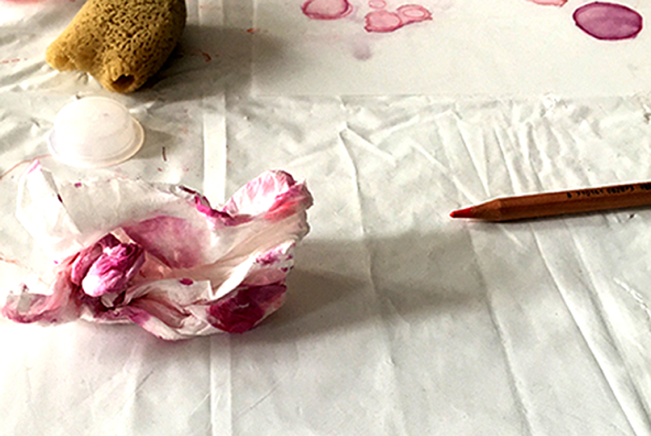 Nicole Panneton - Confinement - Faire de la création - Photographie - 2020 - Crédit photographique Nicole Panneton - IMG6031