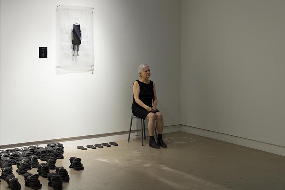 Nicole Panneton - Les territoires obligés - Crédit photographique Nicole Panneton