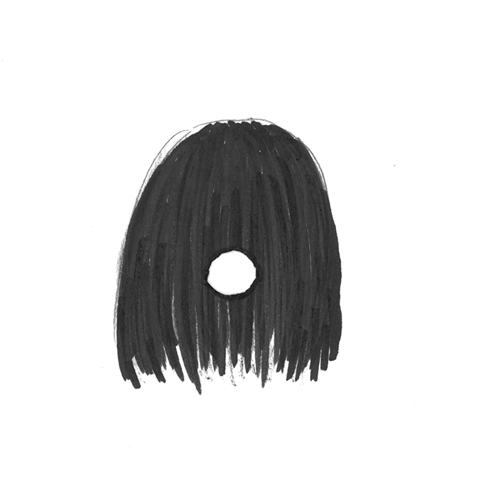 NicolePanneton_Serienoire_Dessin_Fille_12janvier2017