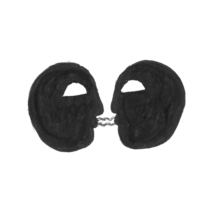 NicolePanneton_Serienoire_Dessin_Conversation_1ermai2017