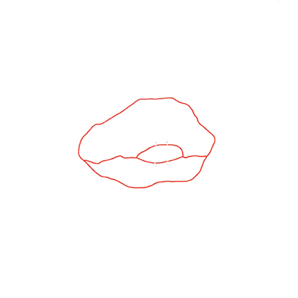 NicolePanneton_Afleurdepeau_Impressiondessin96_Ajoutdepointsdecouture