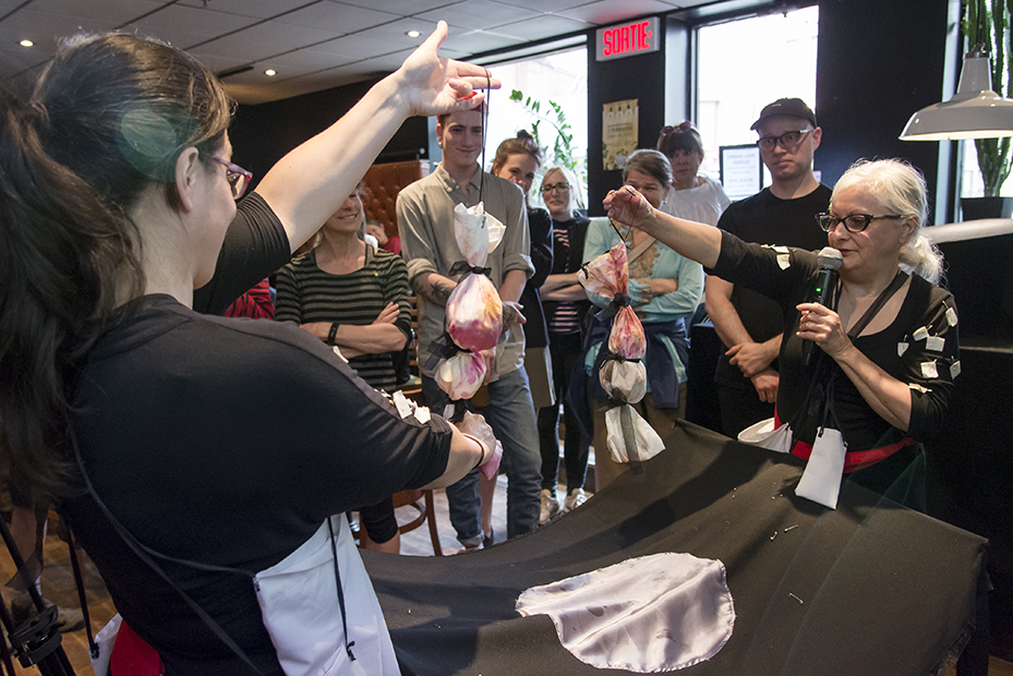 Mangeuses affamées - Événement-POST - Folie culture