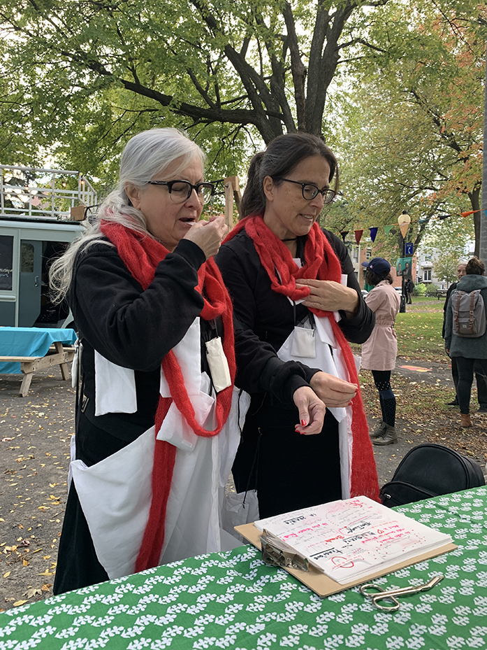 Mangeuses affamées - Punch ta vie - 2021