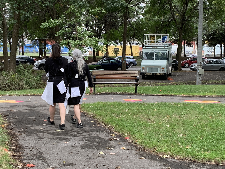 Mangeuses affamées - Punch ta vie - 2021