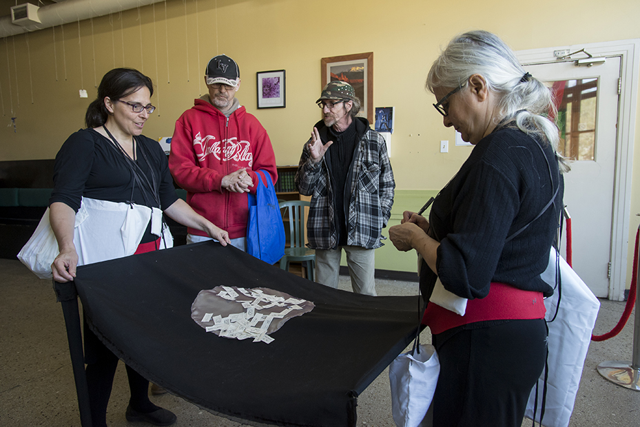 Mangeuses affamées - Folie culture - 2018
